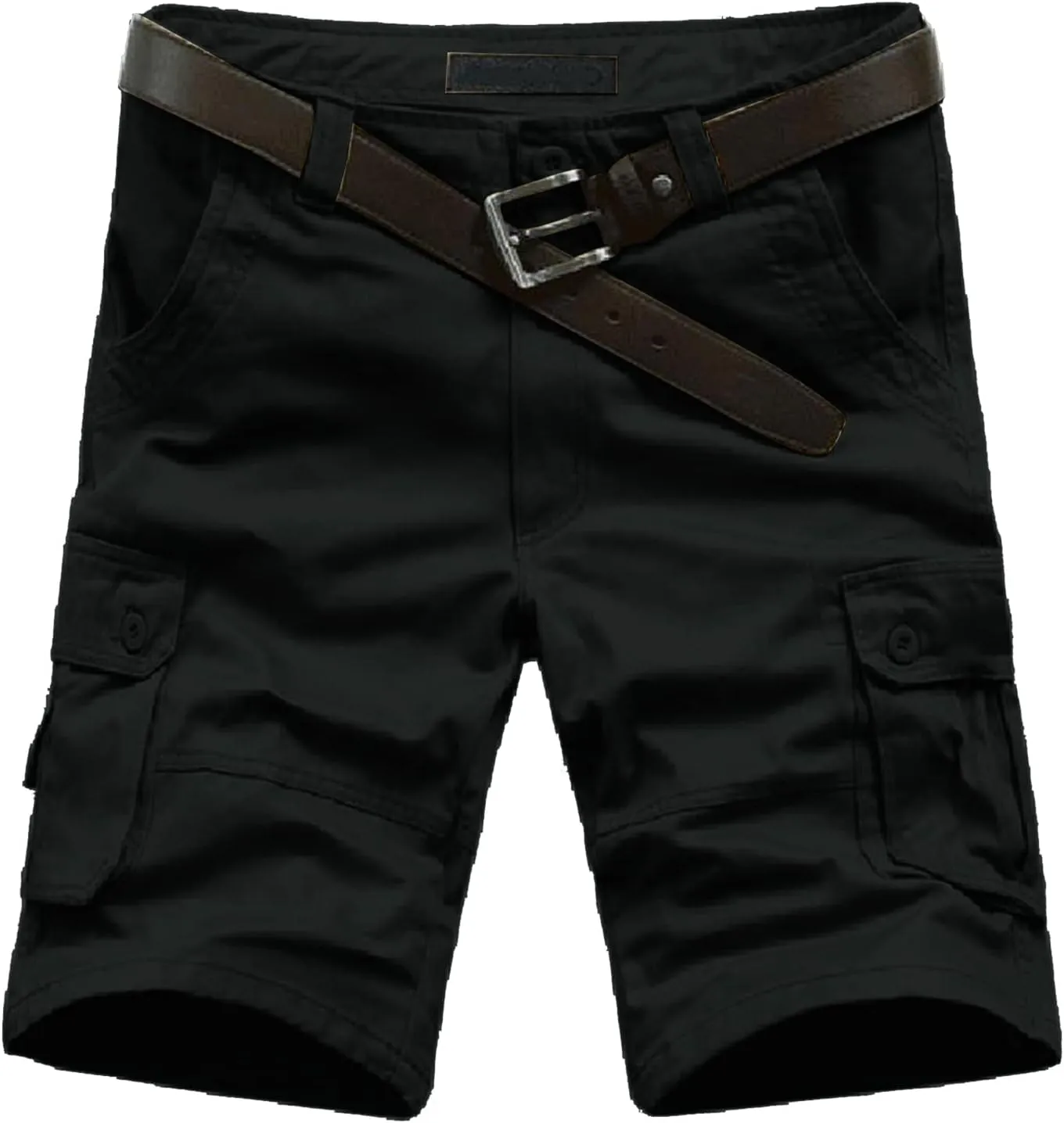 LCMTWX Work Shorts for Men Overalls and Men's Pants Summer Leisure Fashion Men's Pants Hiking Shorts Mens Cargo Shorts 9