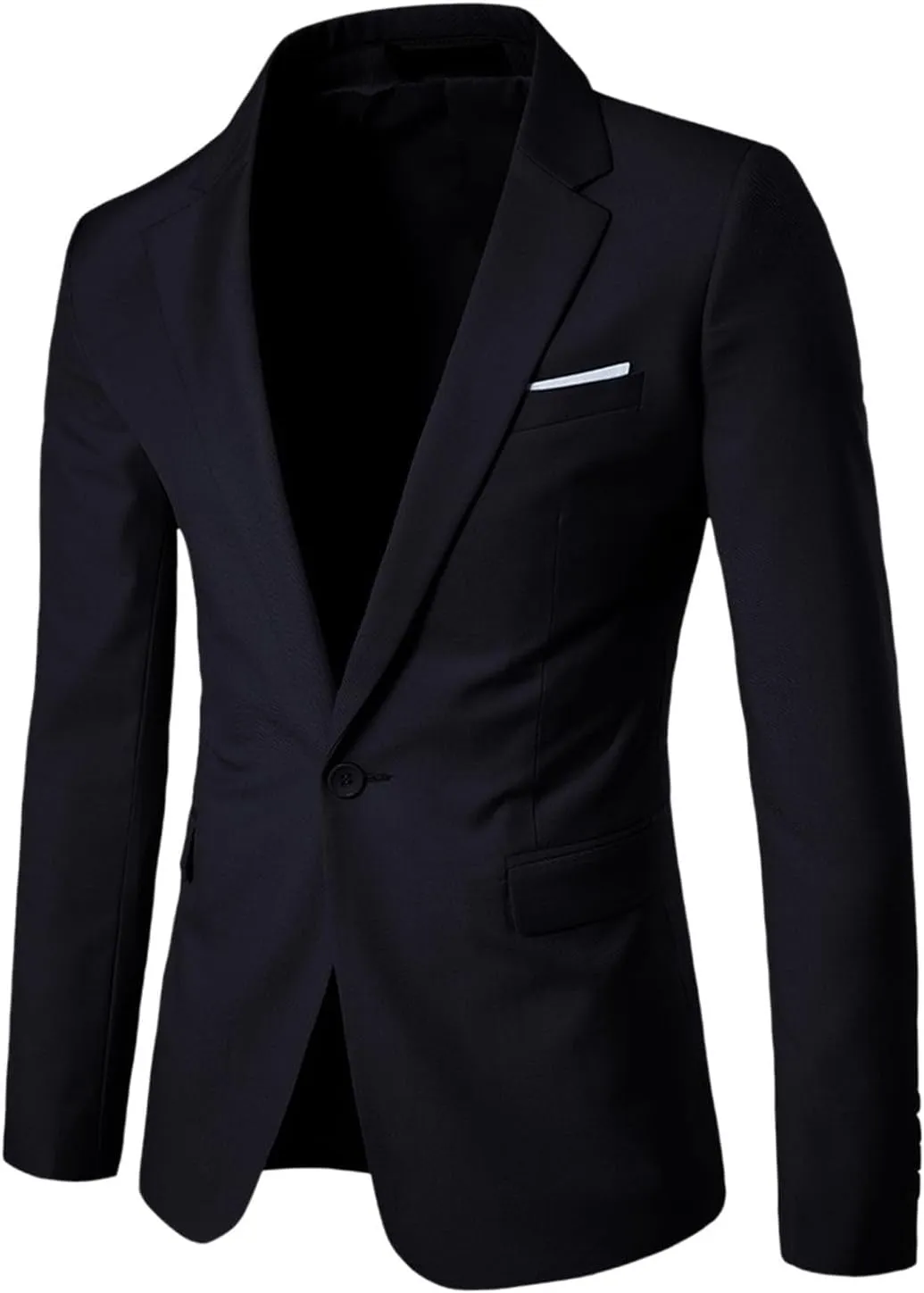 Men's Blazer Simple Camouflage Pocket Cardigan Suit Botton Sweater Jacket Mens Black Suit Yellow Jacket Men Mens