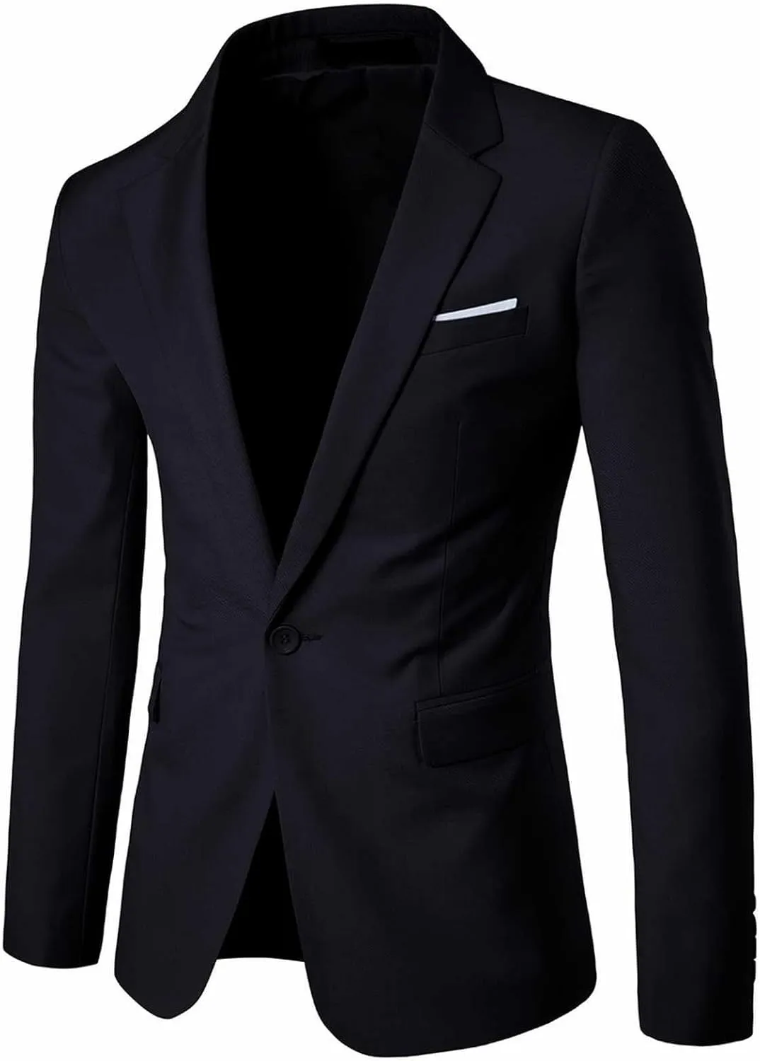 Men's Blazer Simple Camouflage Pocket Cardigan Suit Botton Sweater Jacket Mens Black Suit Yellow Jacket Men Mens