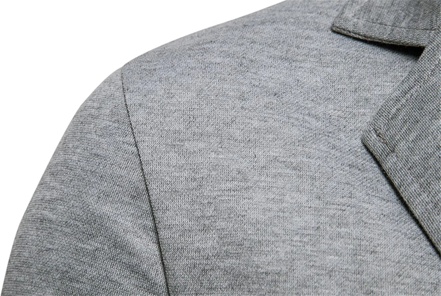 Men's Casual 2-Button Sport Coats Lightweight Slim Fit Cotton Suit Blazer Stylish Single Breasted Party Jackets