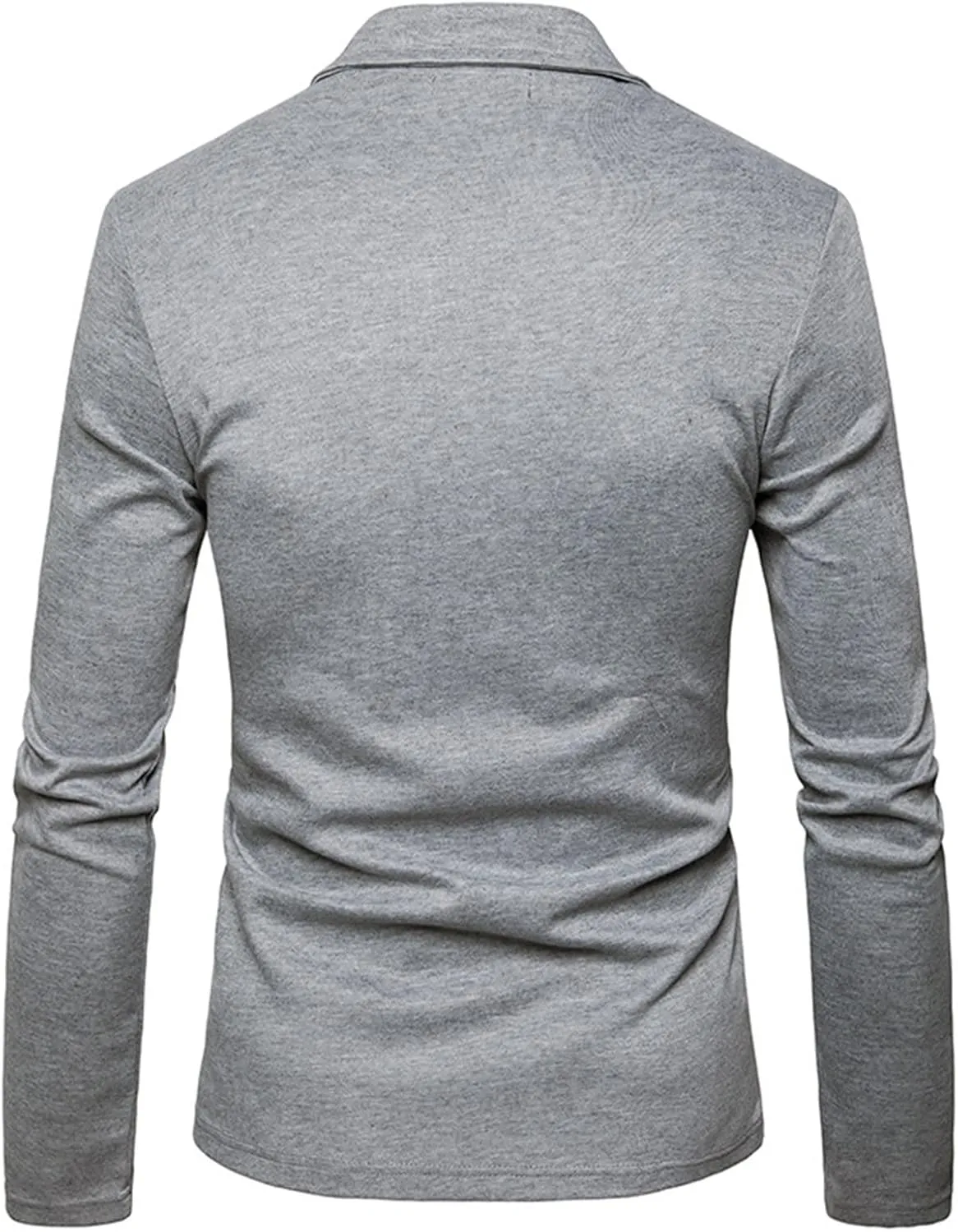 Men's Casual 2-Button Sport Coats Lightweight Slim Fit Cotton Suit Blazer Stylish Single Breasted Party Jackets