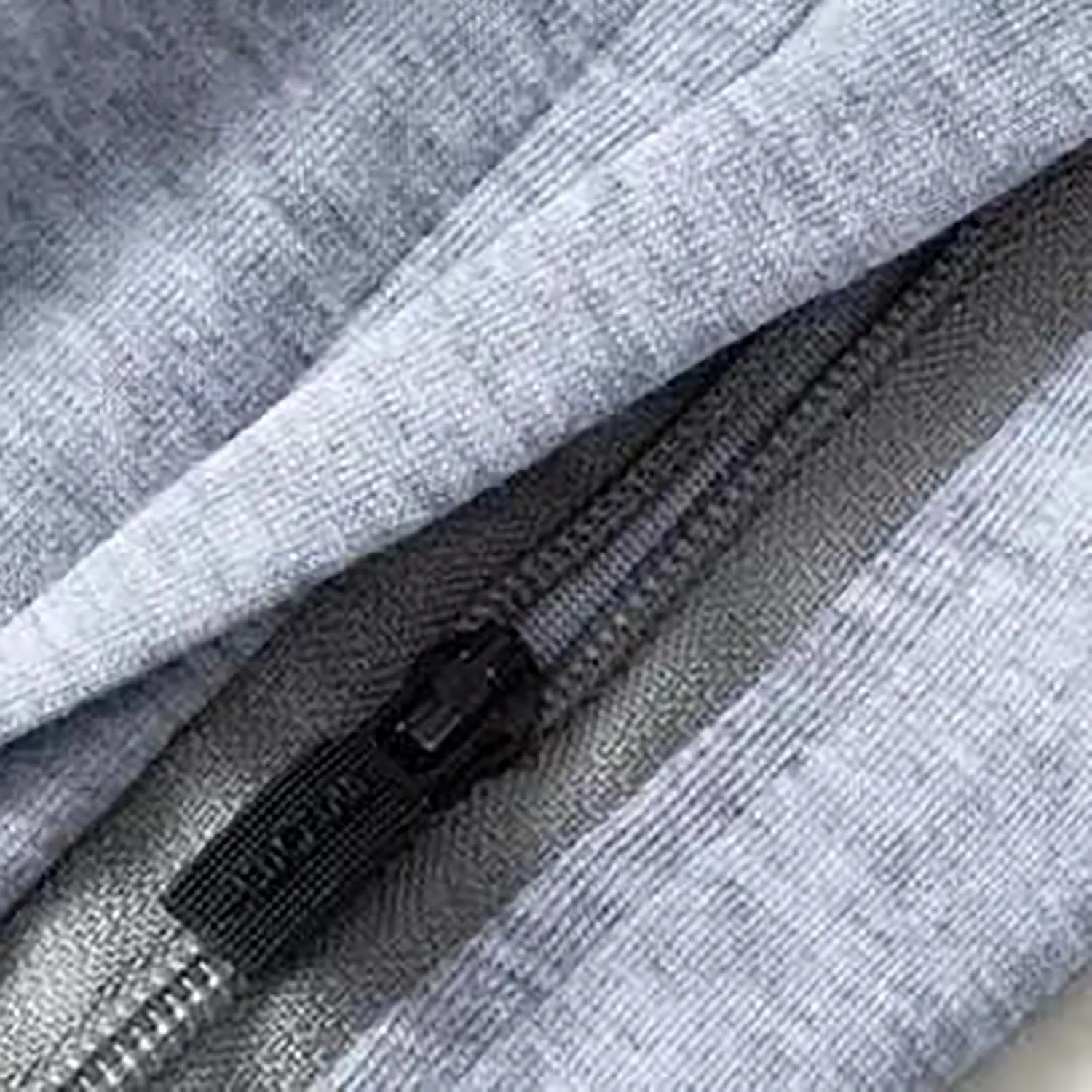 Mens Casual Sweat Shorts 7 Inch Inseam Cotton Workout Gym Shorts Above Knee Elastic Waist Jogger Lounge Shorts