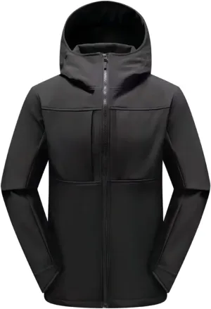 Mens Fall Winter Jacket Warm Waterproof Windbreaker Raincoat With Hood Trendy Outdoor Hiking Mountain Windproof Coats