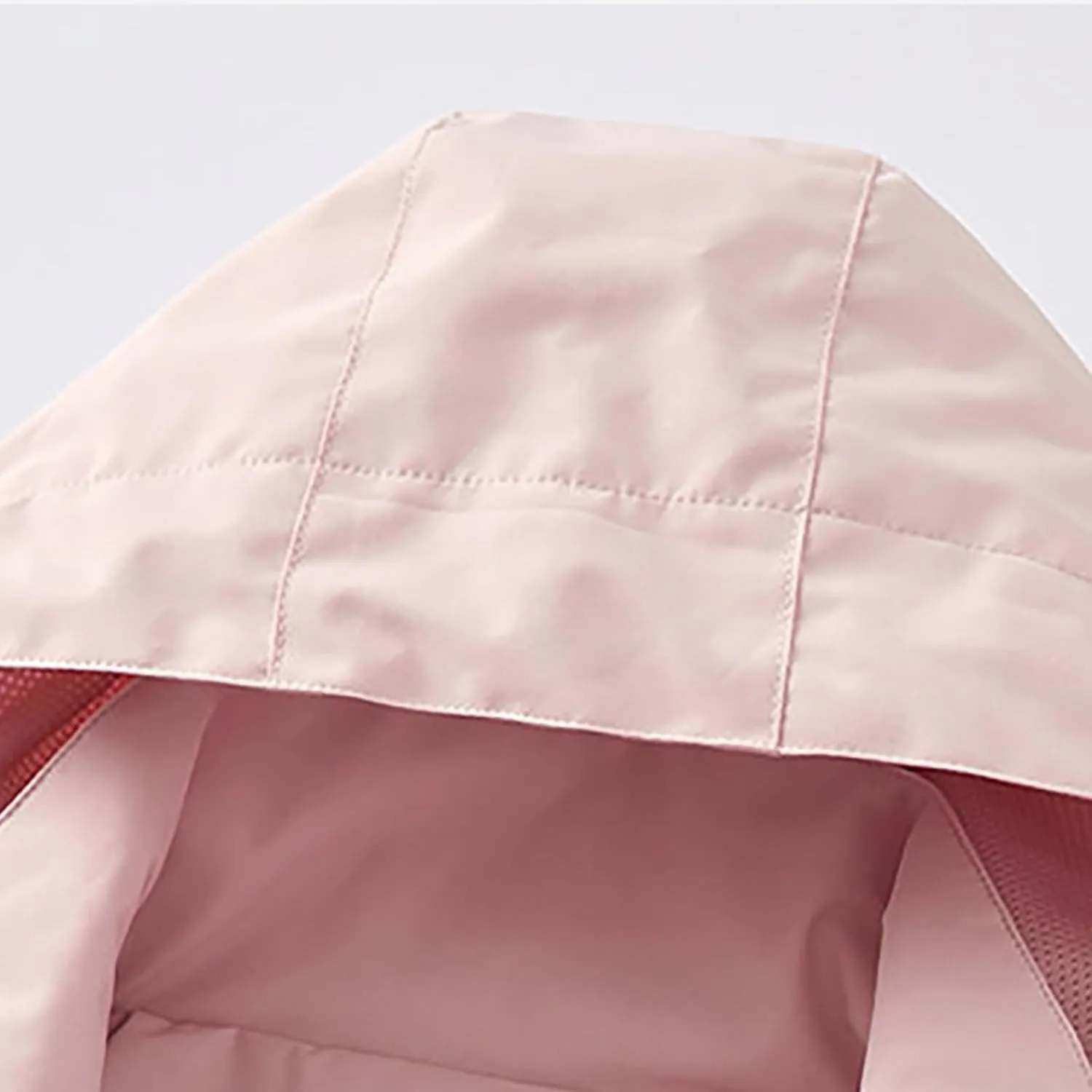 Mens Rain Jacket Lightweight Packable Hooded Rain Coats Waterproof Windbreaker Hiking Travel Outerwear With Pockets