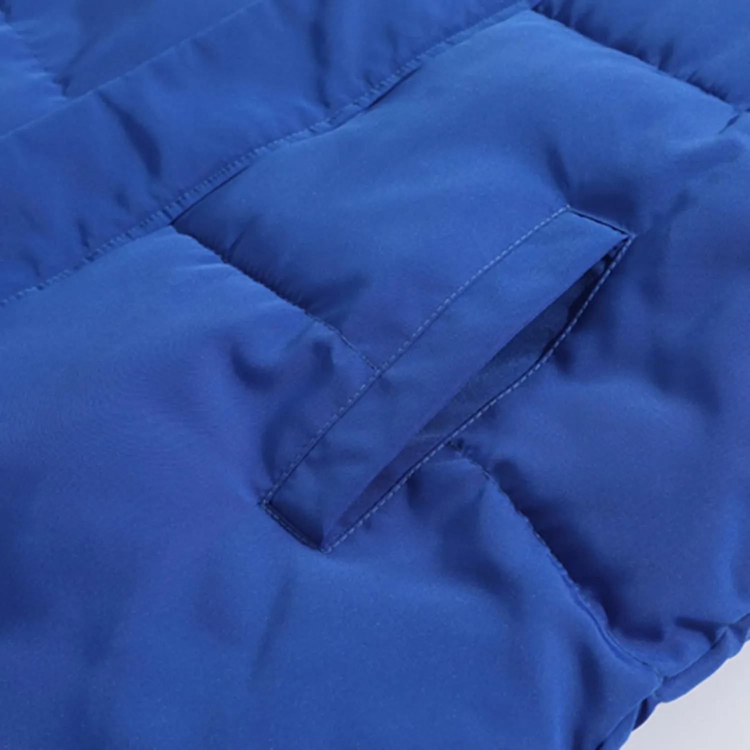Mens Sherpa Puffer Jacket Button Up Zipper Quilted Down Jacket Padded Insulated Puffer Coats Winter Jackets Outerwear