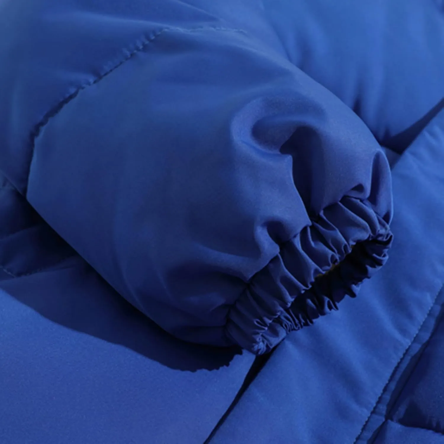 Mens Sherpa Puffer Jacket Button Up Zipper Quilted Down Jacket Padded Insulated Puffer Coats Winter Jackets Outerwear