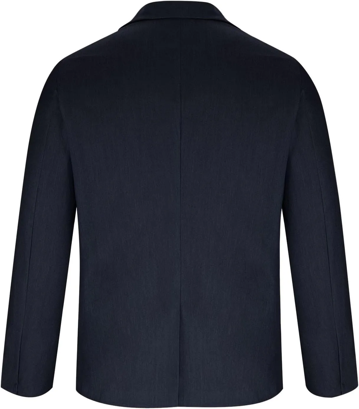Mens Suit Jacket Gym Sport Coats Slim Fit Business Office Work Blazers Lightweight Open Front Stretch Work Cardigan