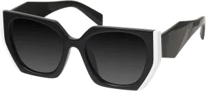 mosanana Square Cat Eye Sunglasses for Women Trendy Geometric Style Model-COCO