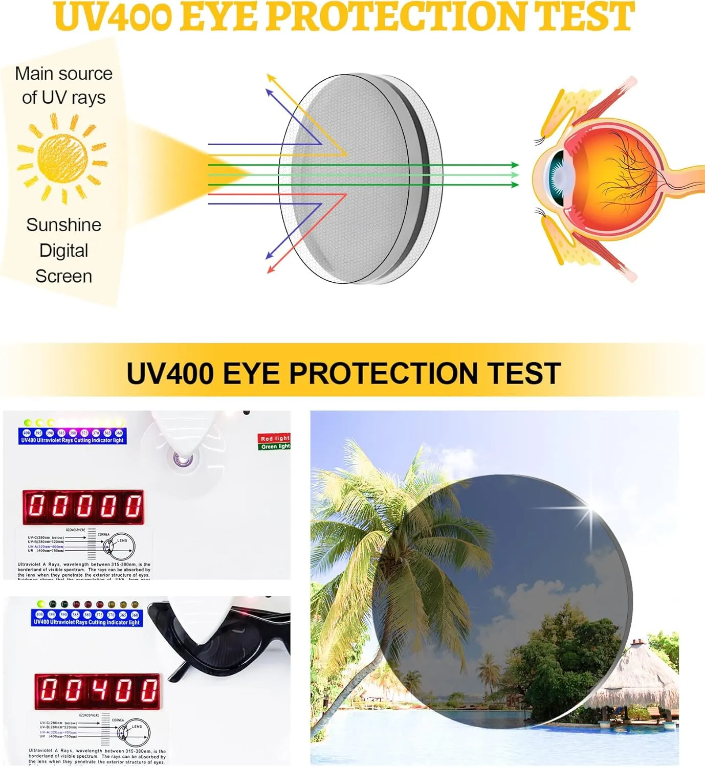 Narrow Sunglasses for Women Men Cool Polarized Sun Glasses Reduce Glare