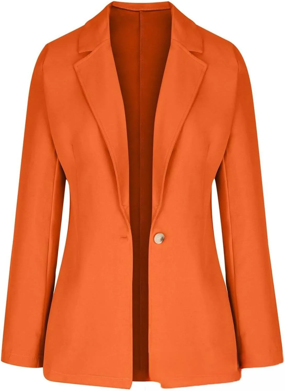 Oversized Blazers for Women Business Casual Comfy Open Front Cardigan Blazer Work Lightweight Suit Jacket Fall Blazer