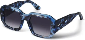 Oversized Polarized Sunglasses Womens Trendy Square Sunglasses for Women Sun Glasses UV400 Protection