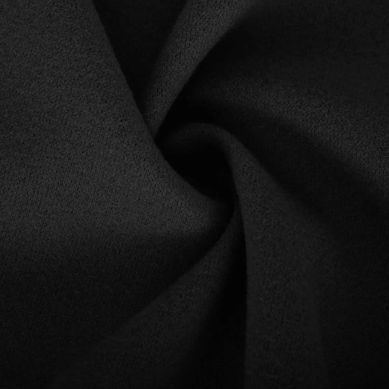 Pea Coats for Women Single Breasted Office Work Trench Coat 2024 Fall Winter Warm Loose Wool Blend Overcoat