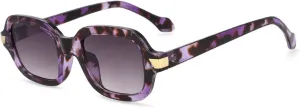 Punk Sunglasses Fashion Men Women Uv400 Vintage