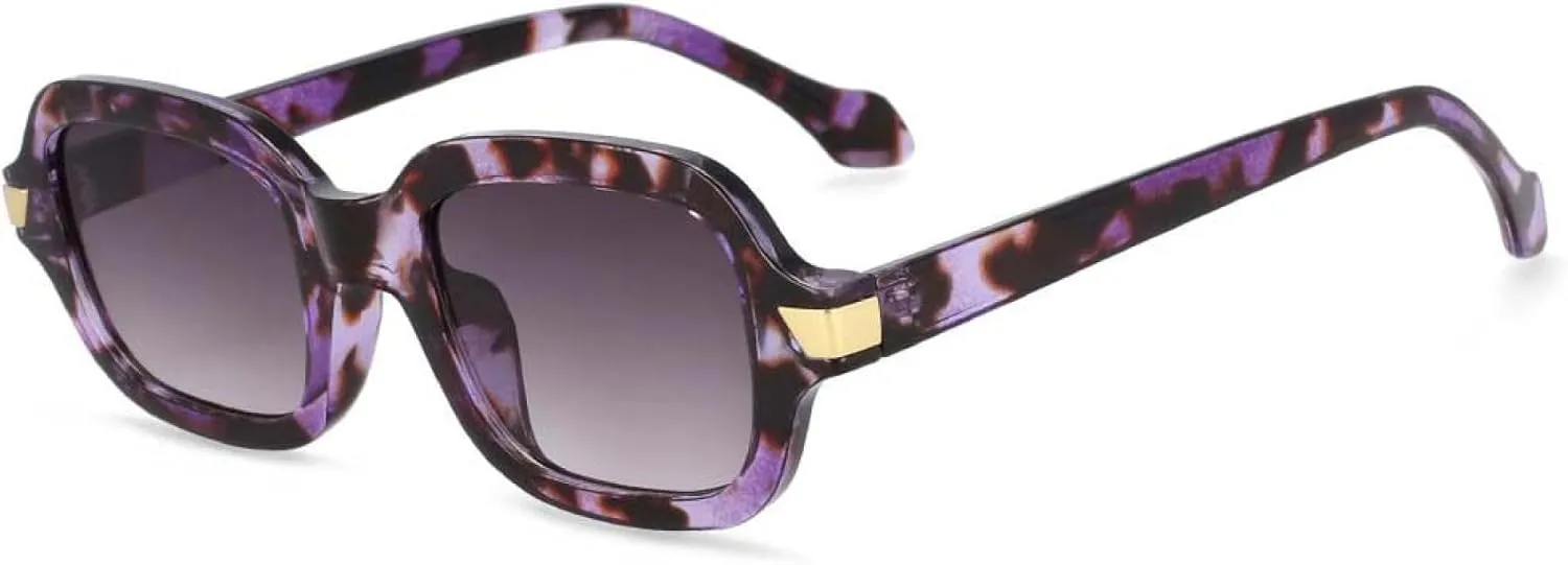 Punk Sunglasses Fashion Men Women Uv400 Vintage