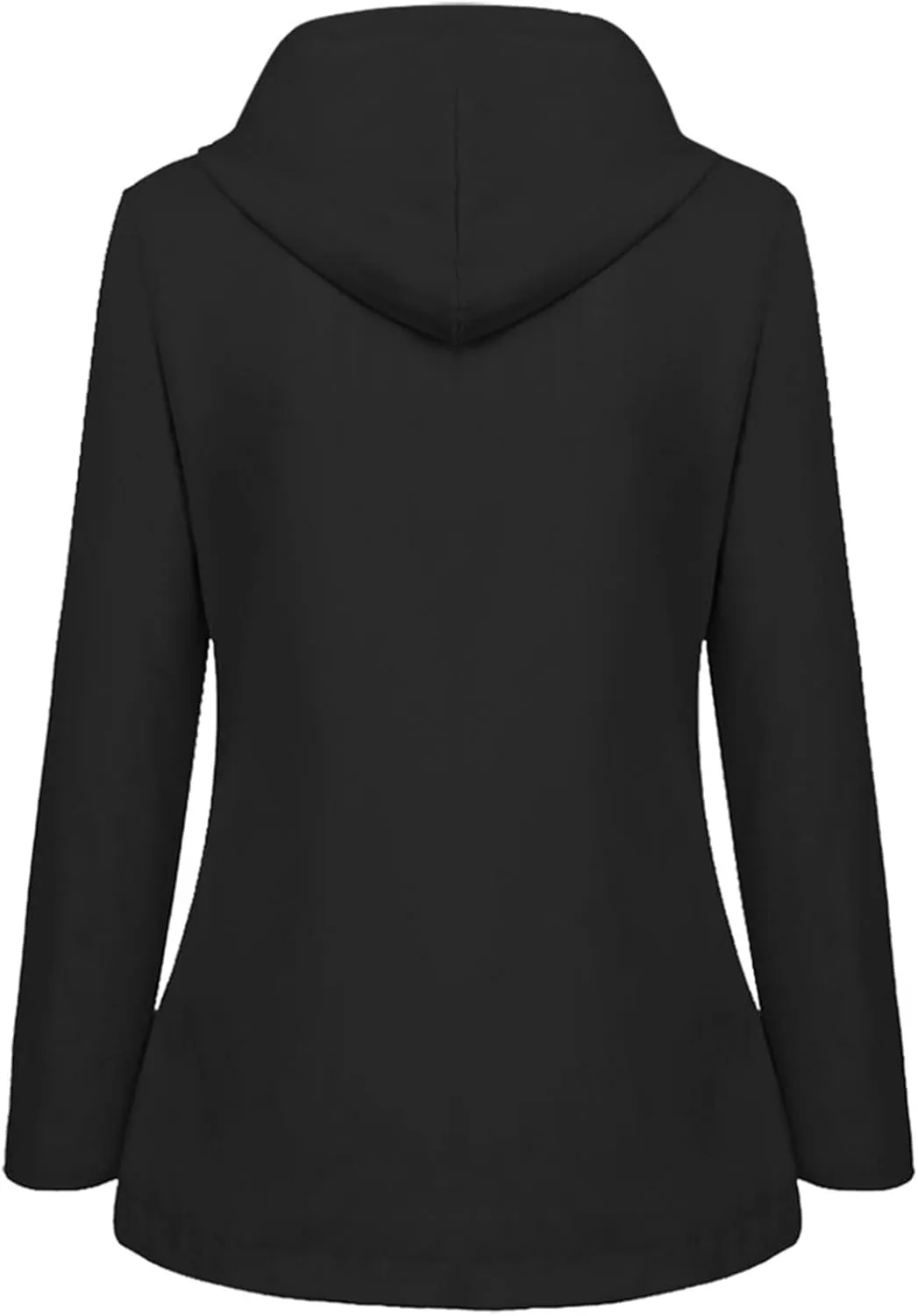 Rain Jackets for Women Waterproof Outdoor Hiking Raincoat Plus Size Lightweight Windbreaker Casual Hooded Jackets