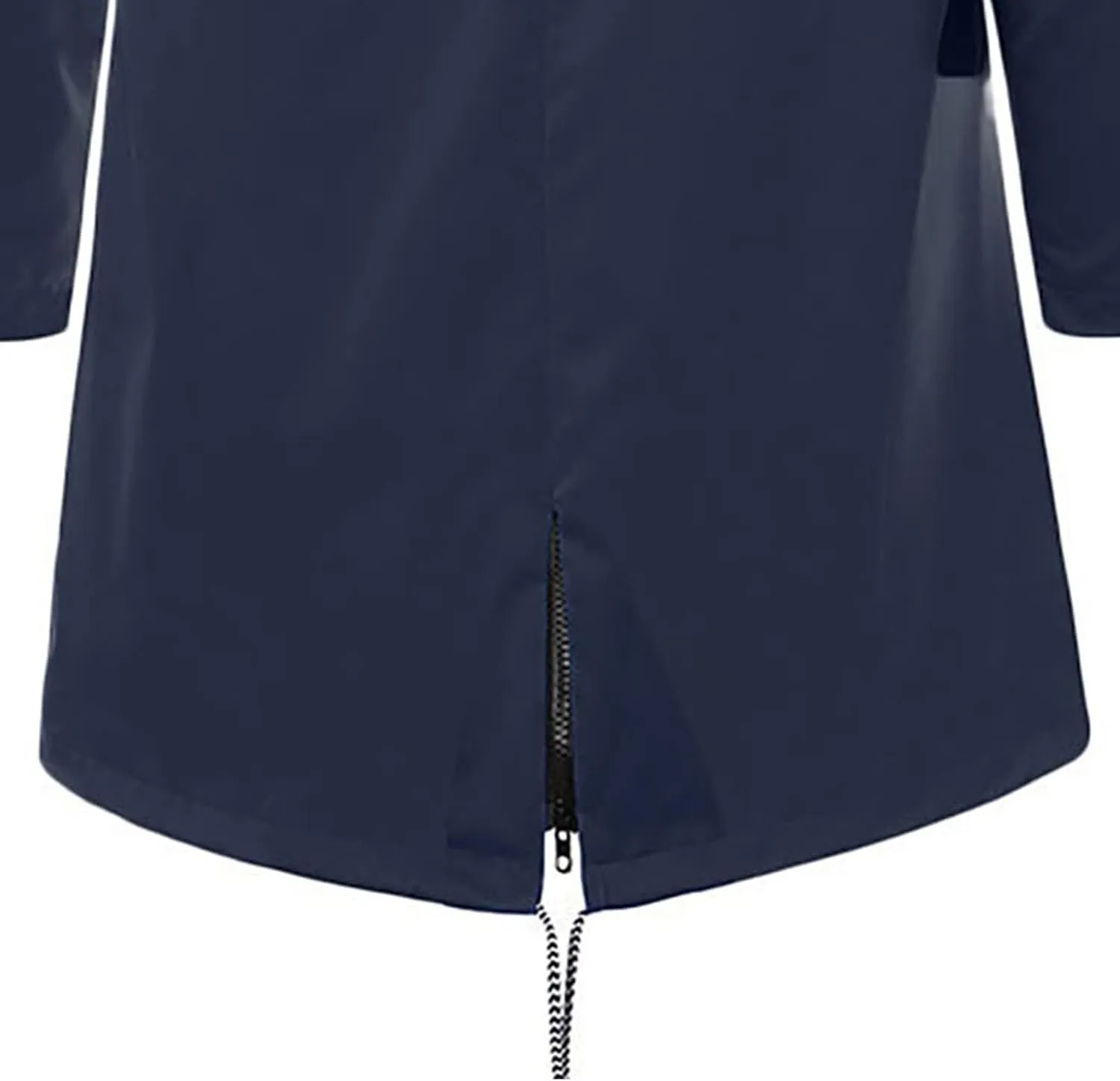 Raincoats for Women with Hood Windbreaker Zipper Hoodies Rain Jacket Waterproof Lightweight Outdoor Rain Coats Pockets