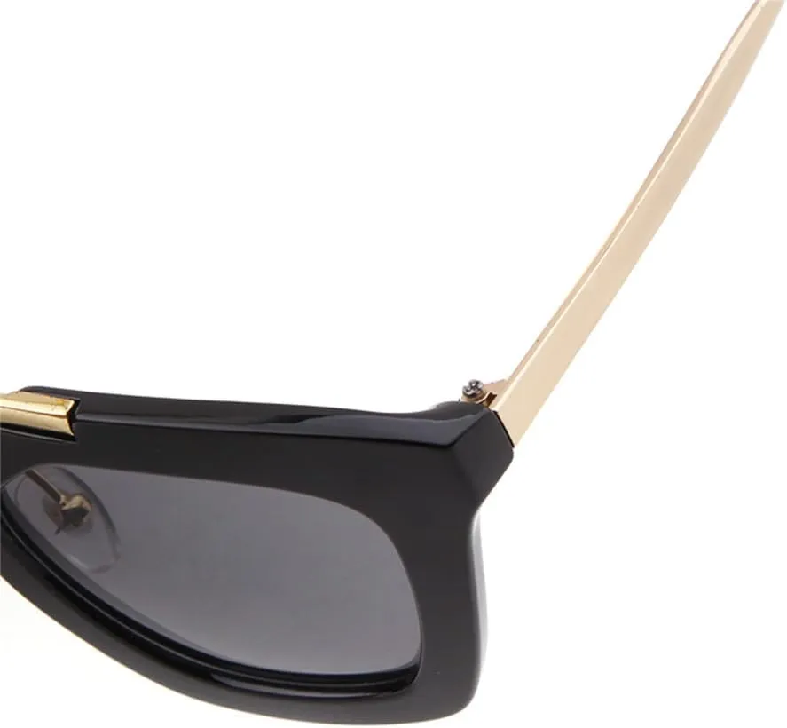 Retro Cat Eye Sunglasses Women Sun Glasses Female Vintage Ladies