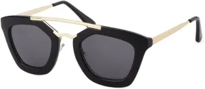 Retro Cat Eye Sunglasses Women Sun Glasses Female Vintage Ladies
