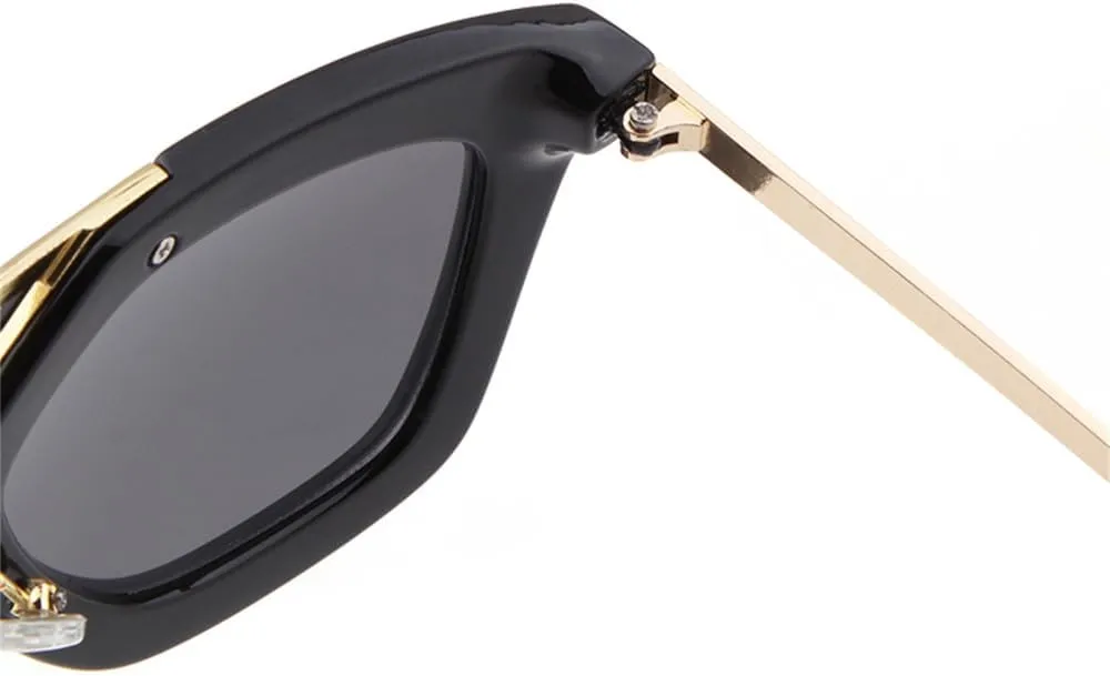 Retro Cat Eye Sunglasses Women Sun Glasses Female Vintage Ladies