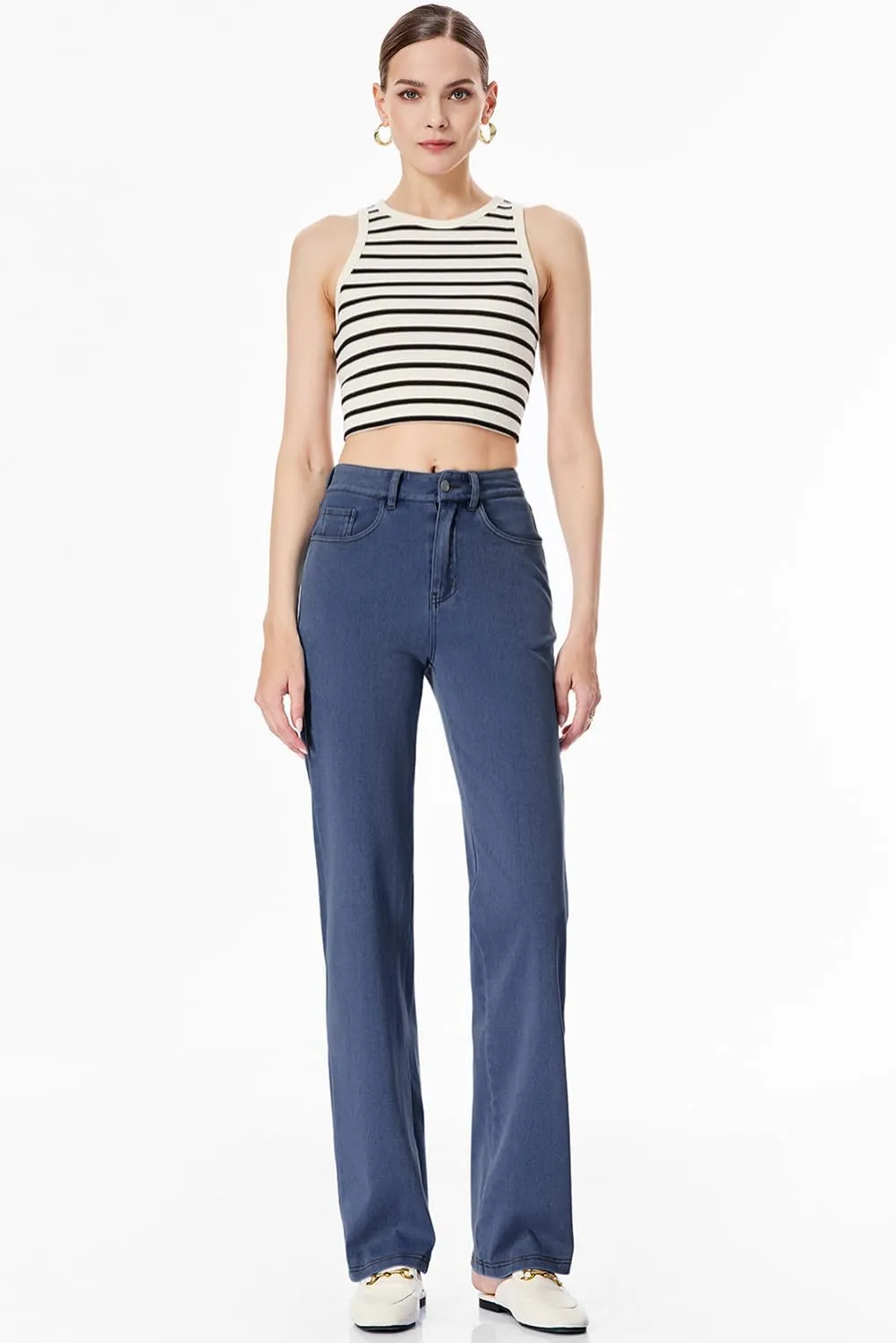 Sidefeel womens Modern/Fitted