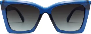 SOJOS Trendy Oversized Cateye Sunglasses Womens UV400 Large Designer Shades Lentes De Sol Para Mujer SJ2347