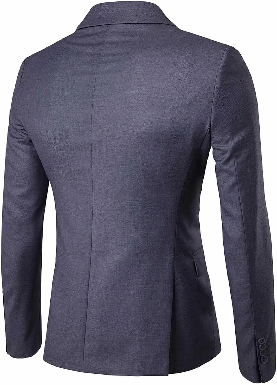 Sports Coats For Men Fit One Button Suit Coat Jacket Tops Men Fashion Mens Suit Jacket Mens Windbreaker Jackets