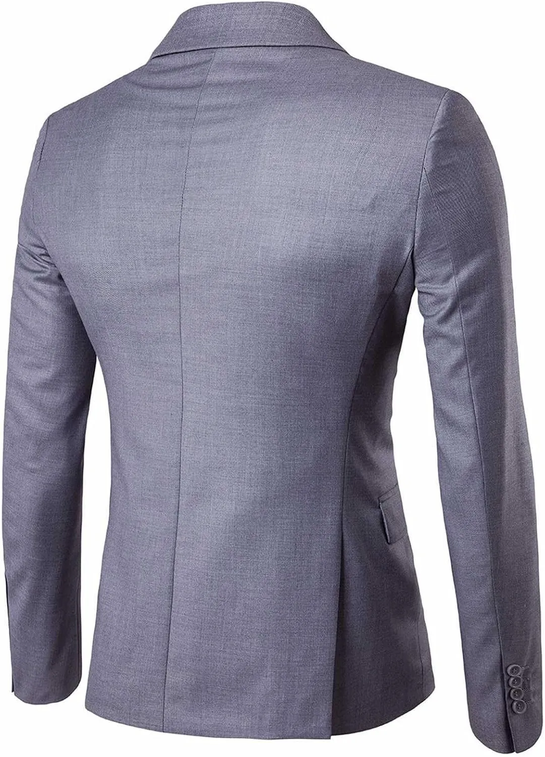 Sports Coats For Men Fit One Button Suit Coat Jacket Tops Men Fashion Mens Suit Jacket Mens Windbreaker Jackets