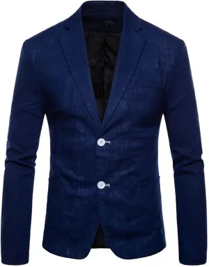 suit jacket for men big and tall Fashionable And Casual sports jacket Slim Fit Jacket Men Mens Sports For Blazer