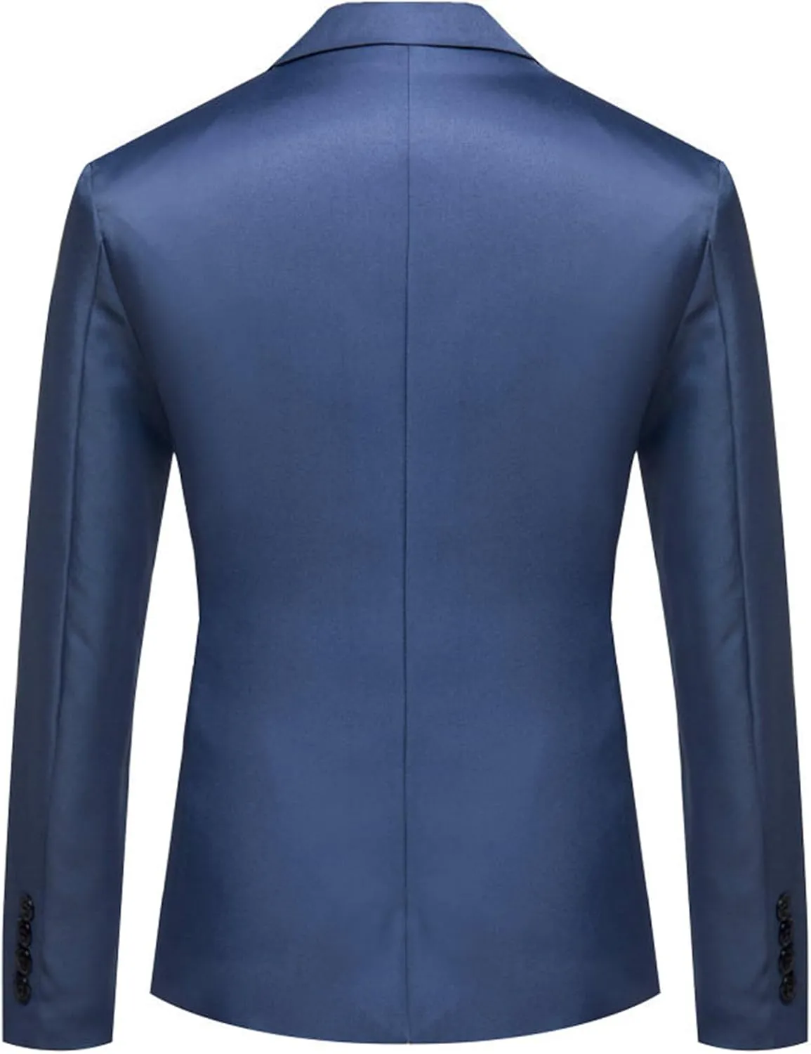 Suit Jackets for Men Slim Fit Casual One Button Blazer Jacket Lightweight Sport Coats Notched Lapel Wedding Dress Coat