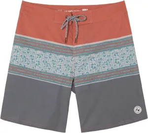 SURF CUZ Men's Vintage Cruzer Stretch Boardshort Chino Shorts