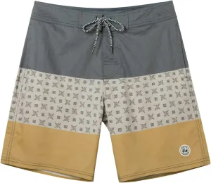 SURF CUZ Men's Vintage Cruzer Stretch Boardshort Chino Shorts