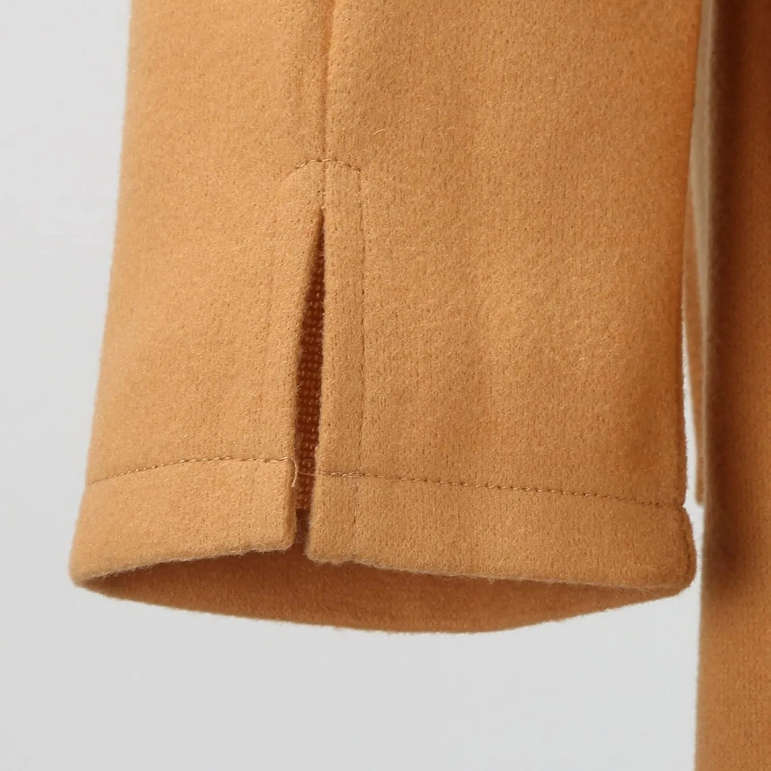 Trench Coat Women Thin Coat Trench Jacket Ladies Warm Slim Long Overcoat Outwear Khaki Trench Coat Women Double