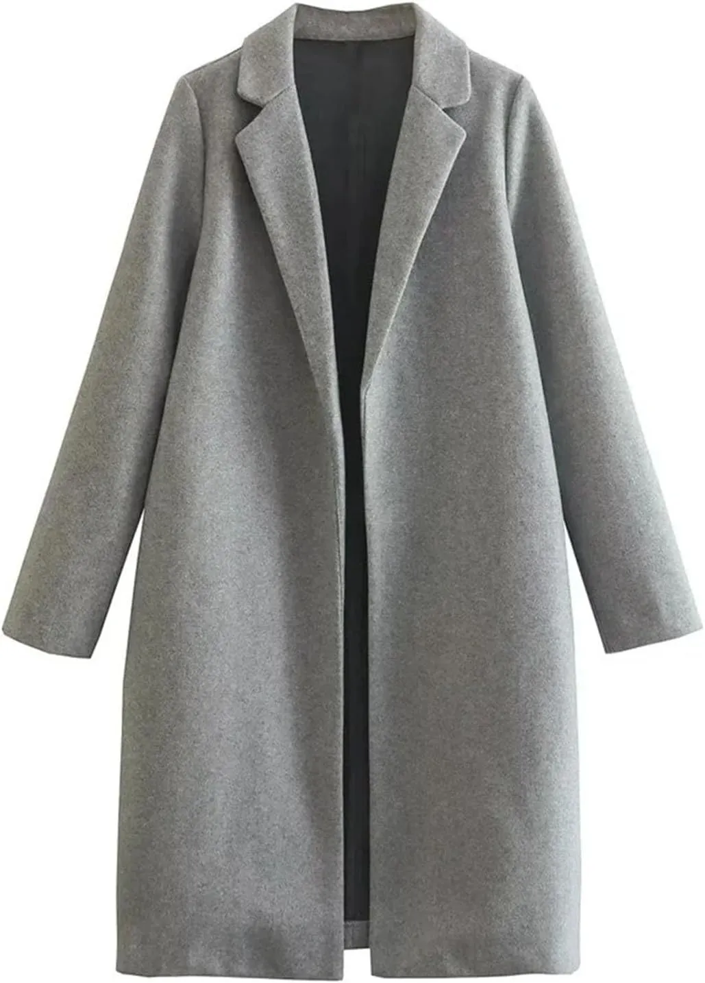 Trench Coat Women Thin Coat Trench Jacket Ladies Warm Slim Long Overcoat Outwear Khaki Trench Coat Women Double
