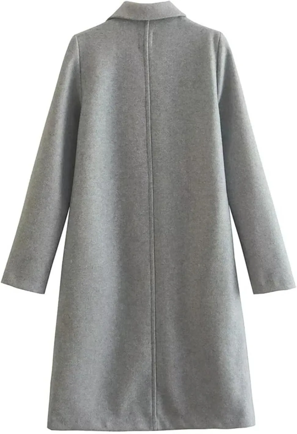 Trench Coat Women Thin Coat Trench Jacket Ladies Warm Slim Long Overcoat Outwear Khaki Trench Coat Women Double