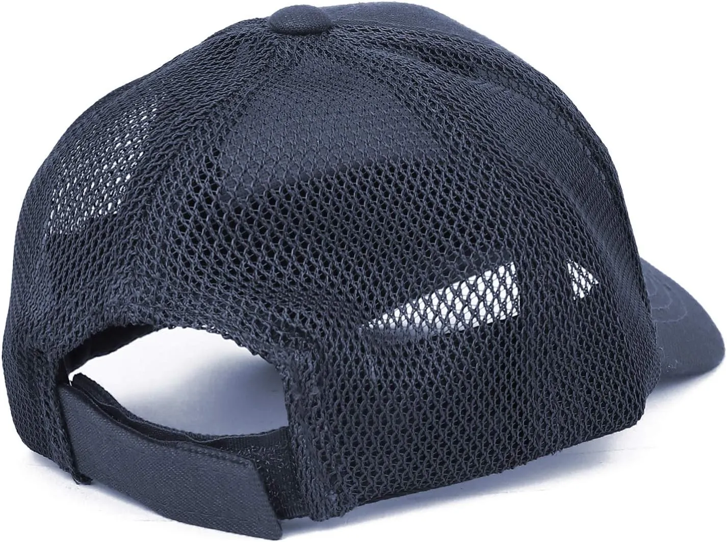Trendy Apparel Shop Infant Size Structured Adjustable Trucker Mesh Baseball Cap