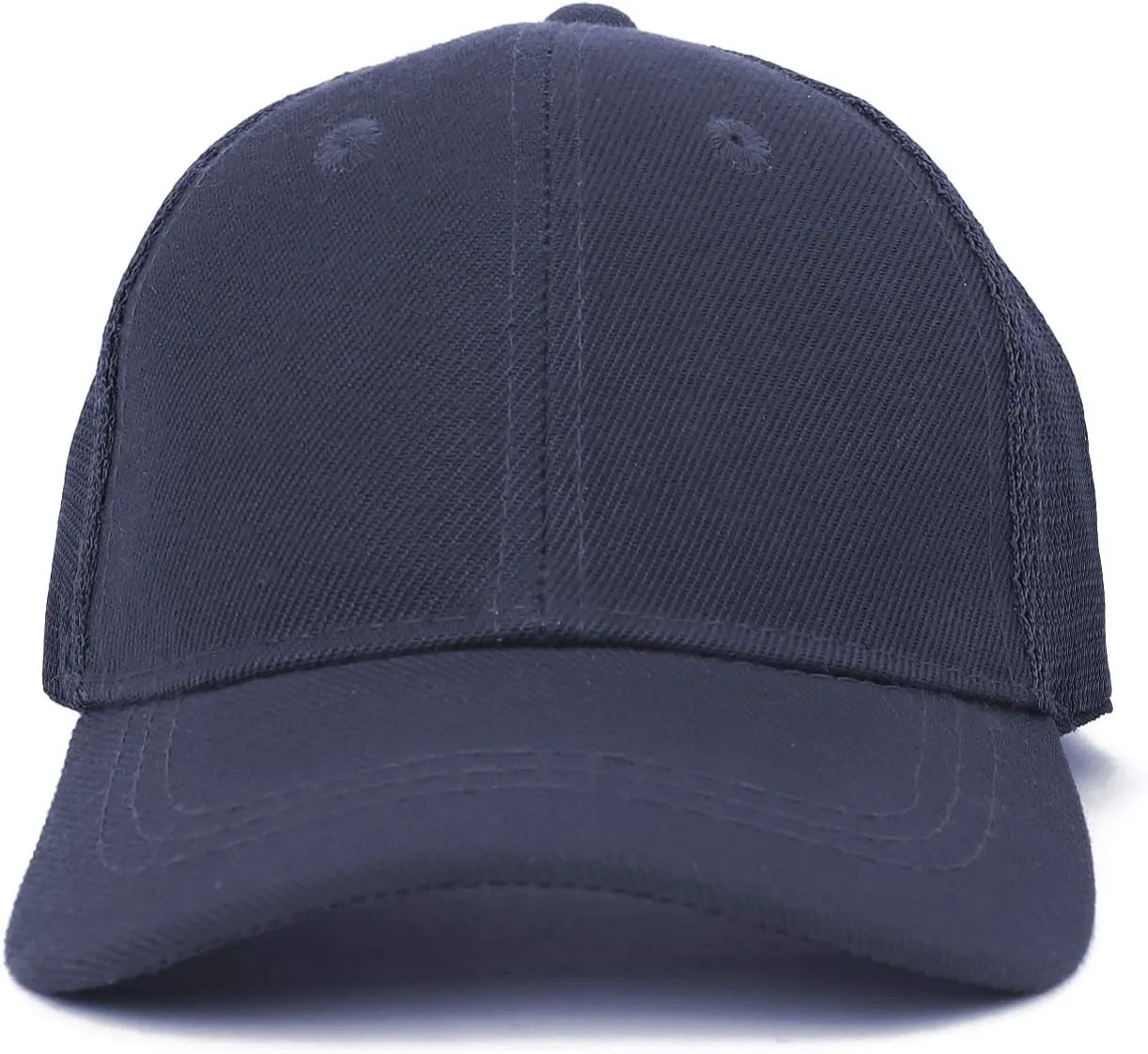 Trendy Apparel Shop Infant Size Structured Adjustable Trucker Mesh Baseball Cap