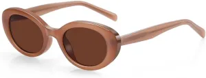 Vintage Cat Eye Sunglasses for Female Luxury Outdoor UV400
