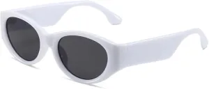 Vintage Cat Eye Sunglasses for Women Fashion Candy Colors Uv400 Punk