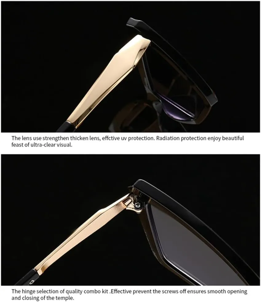 Vintage Cat Eye Sunglasses For Women Sun Glasses Punk Ladies Eyeglasses
