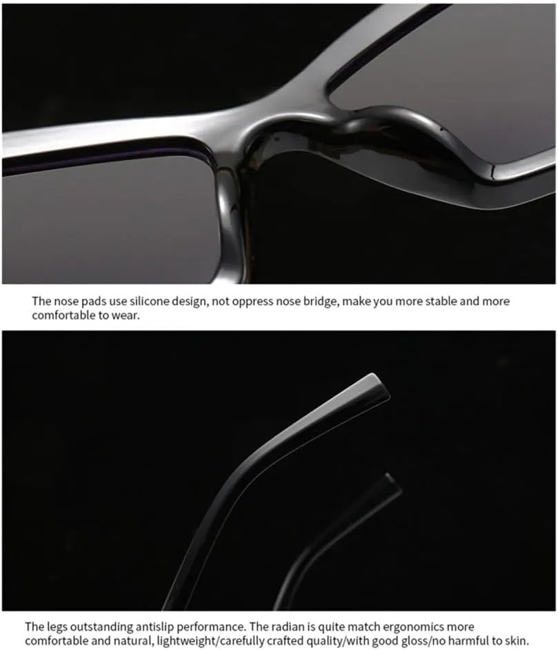 Vintage Cat Eye Sunglasses For Women Sun Glasses Punk Ladies Eyeglasses