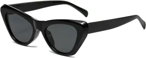 Vintage Cat Eye Sunglasses Women Retro Fashion Candy Colors