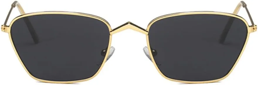 Vintage Cat Eye Sunglasses Women Vintage Sun Glasses Women