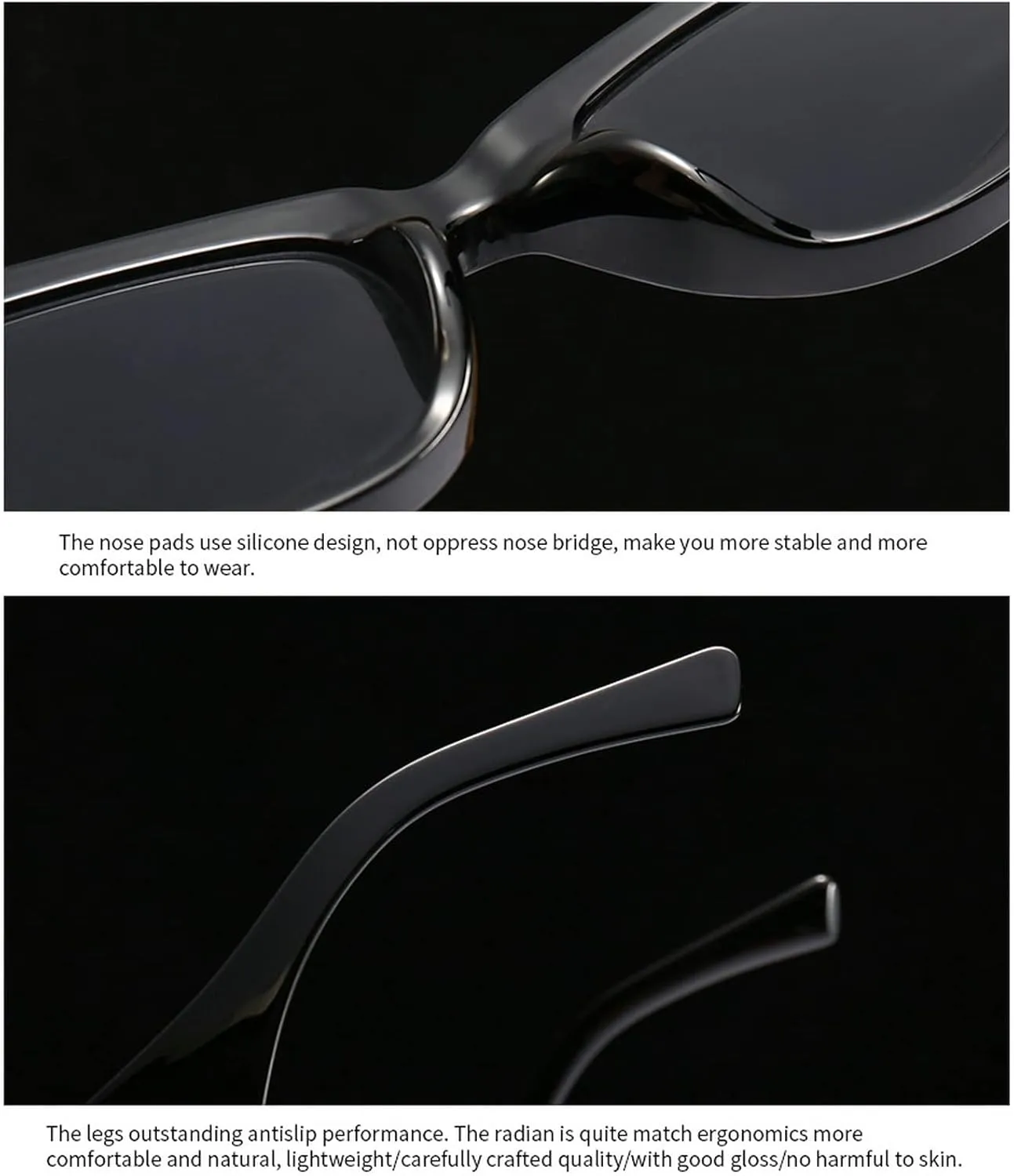 Vintage Women Cat Eye Sunglasses Men Fashion Sun Glasses Shades UV400