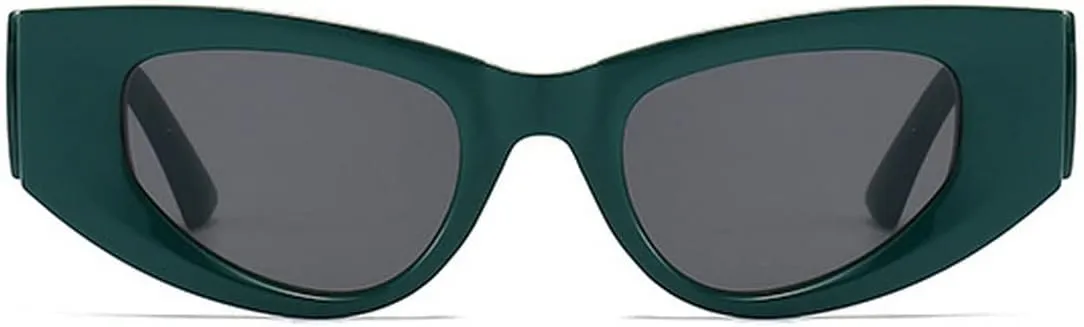 Vintage Women Cat Eye Sunglasses Men Fashion Sun Glasses Shades UV400