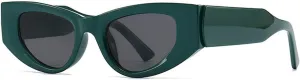 Vintage Women Cat Eye Sunglasses Men Fashion Sun Glasses Shades UV400