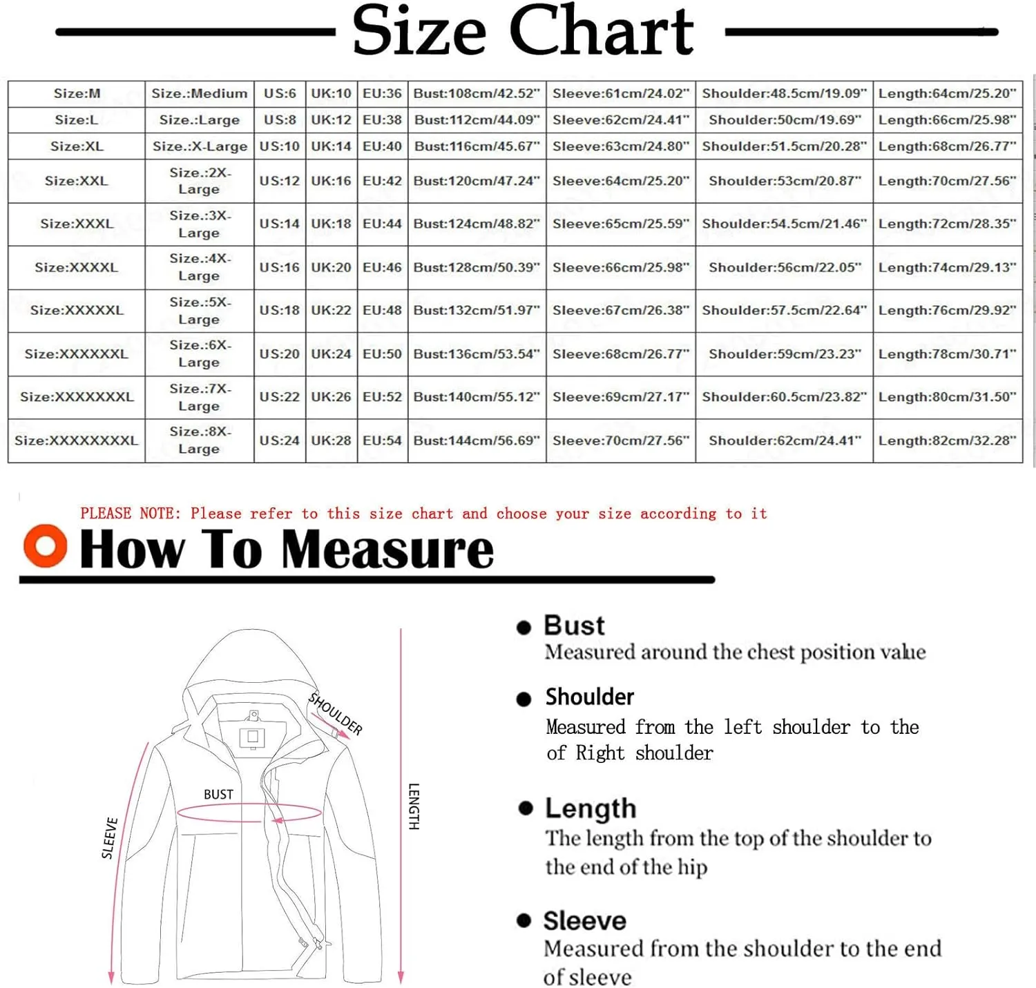 Waterproof Hooded Raincoat for Men Full Zipper Long Sleeve Windbreaker Jackets Outdoor Softshell Hiking Coats