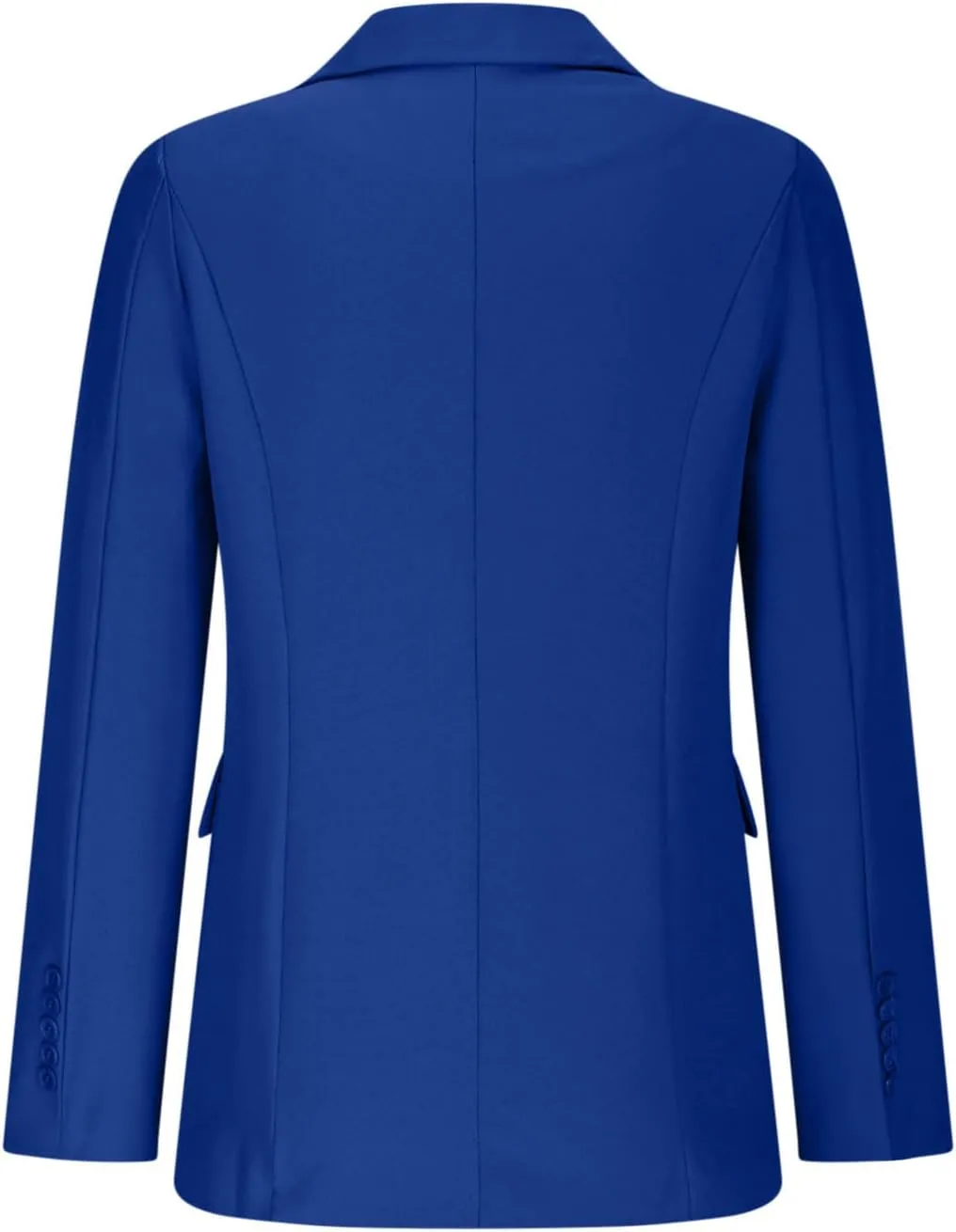 Women's Blazers & Suit Jackets Business Casual Long Sleeve Open Front Lightweight Blazer Fall Fashion Work Office Suit