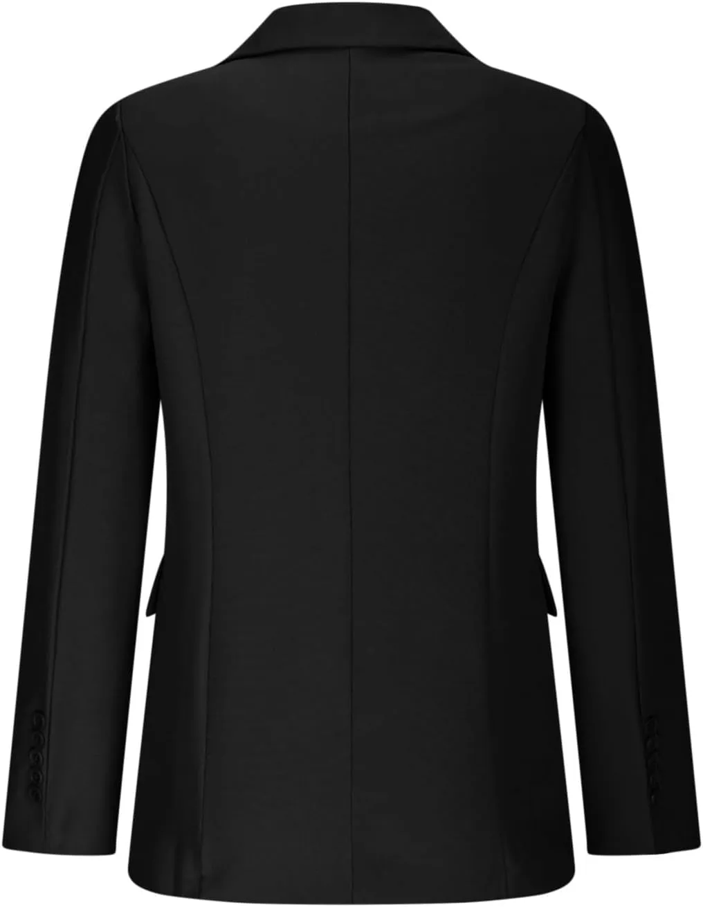 Women's Blazers & Suit Jackets Business Casual Long Sleeve Open Front Lightweight Blazer Fall Fashion Work Office Suit