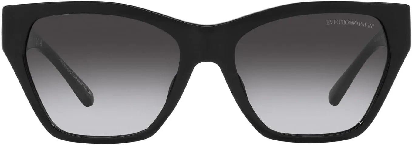 Women's Ea4203u Universal Fit Cat Eye Sunglasses