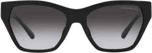 Women's Ea4203u Universal Fit Cat Eye Sunglasses